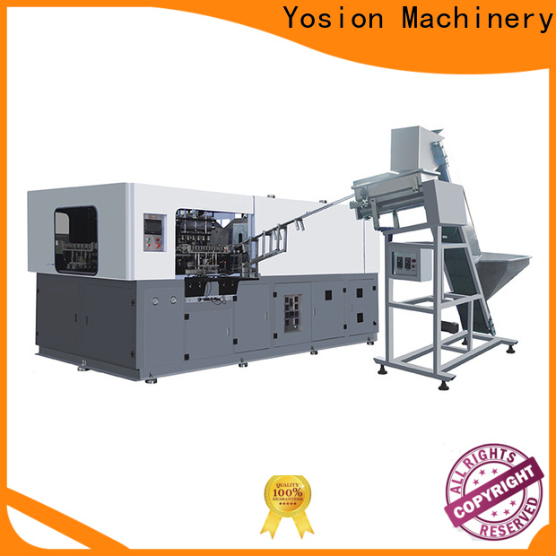 Yosion Machinery latest jar blowing machine supply for jars