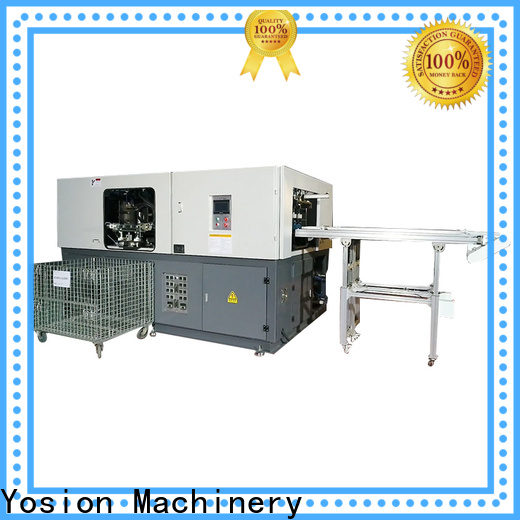 Yosion Machinery automatic pet blowing machine for business for making bottle