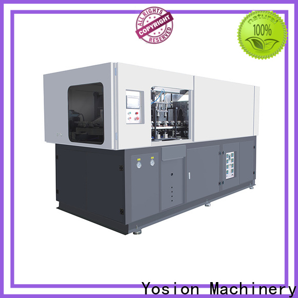 new cost of pet bottle blowing machine supply for jars