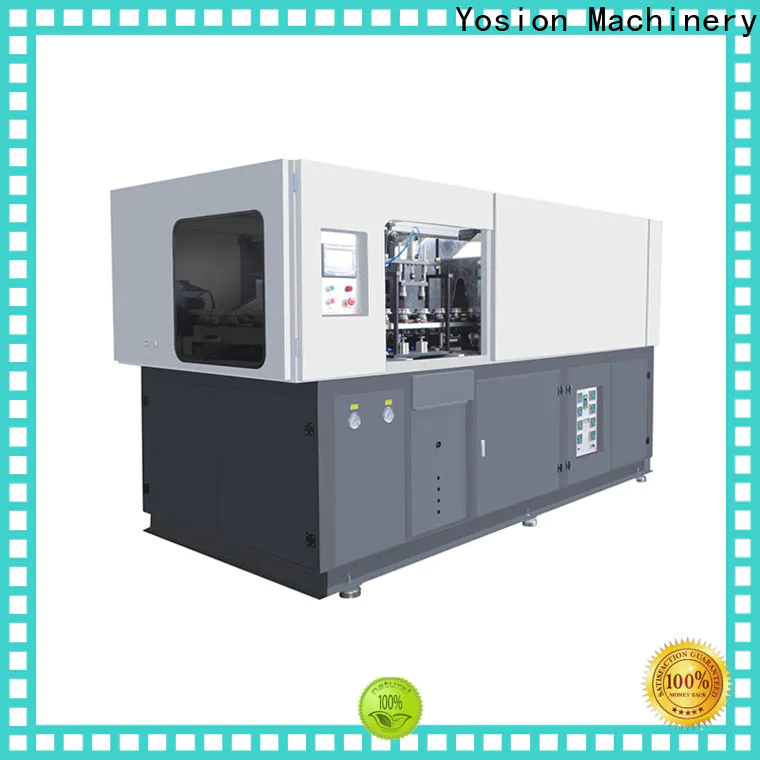 Yosion Machinery small pet bottle blowing machine manufacturers for bottles