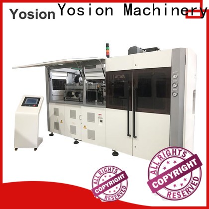 Yosion Machinery new plastic bottle making machine supply for making bottle