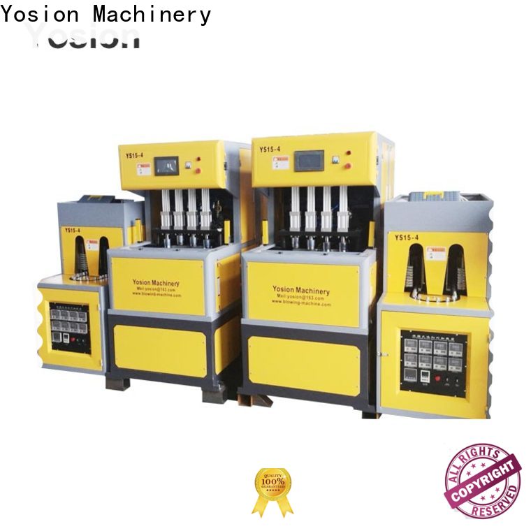 top semi automatic bottle blowing machine suppliers for making bottle