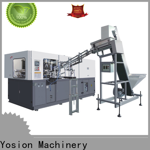 Yosion Machinery pet bottle blow moulding machine price suppliers for jars
