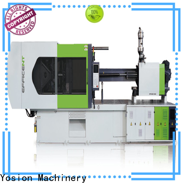 Yosion Machinery custom plastic injection moulding machine price supply for making bottle