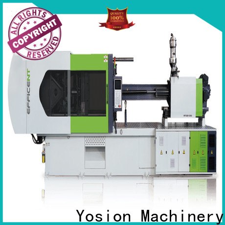Yosion Machinery best plastic injection machine supply for making bottle