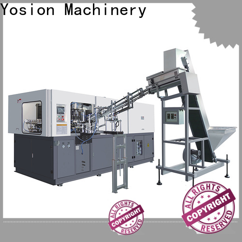 high-quality pet blow molding machine company for jars