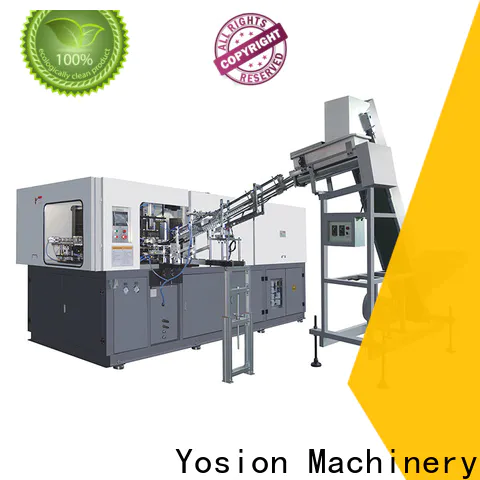 Yosion Machinery plastic blowing machine prices factory for making bottle