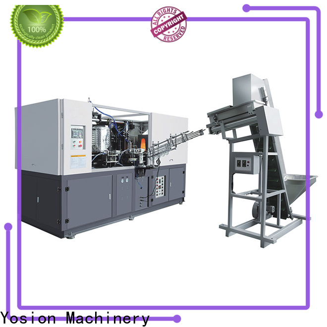 Yosion Machinery automatic blowing machine suppliers for jars