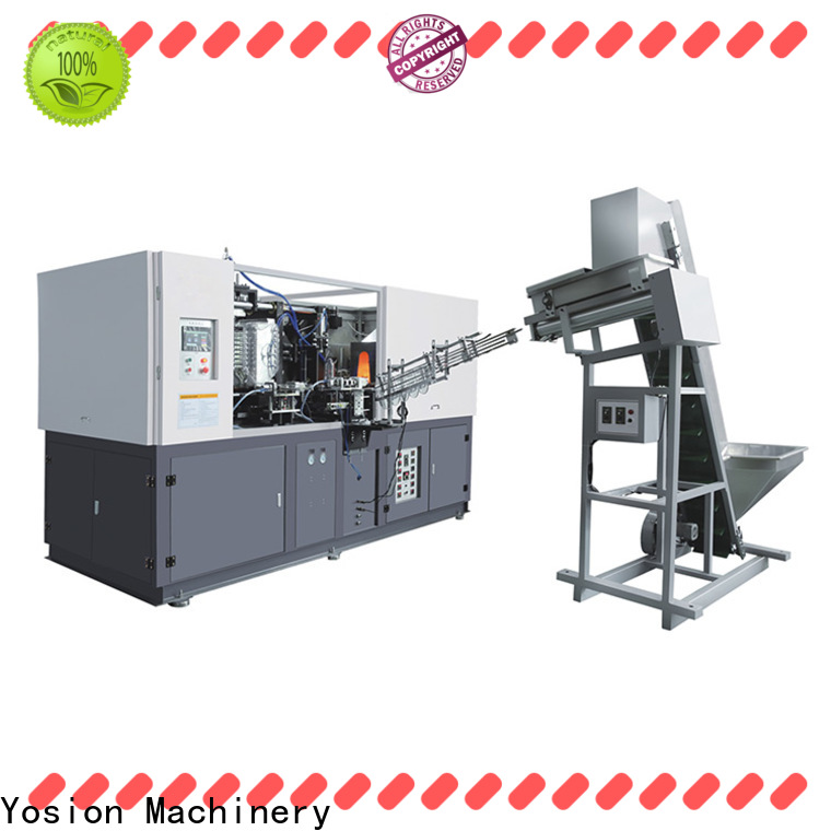 Yosion Machinery wholesale preform blowing machine suppliers for bottles