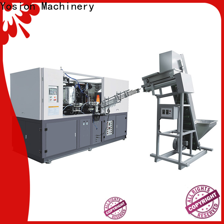 top pet bottle making machine manufacturers for jars