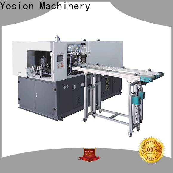 Yosion Machinery automatic bottle blowing machine company for bottles
