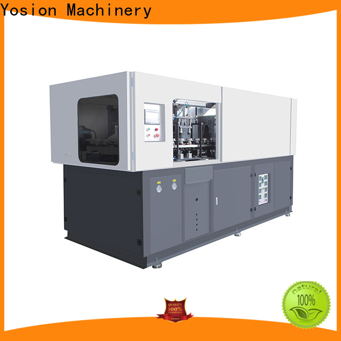 Yosion Machinery top manual blow molding machines company for bottles