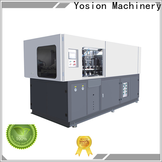 Yosion Machinery best cost of pet bottle blowing machine factory for jars
