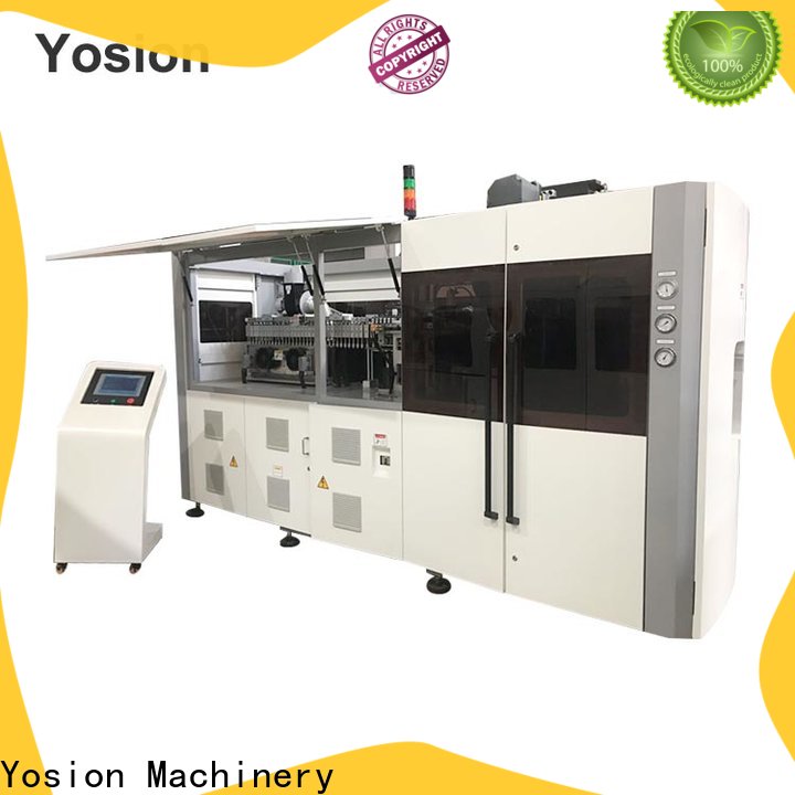 Yosion Machinery latest plastic blowing machine factory for making bottle