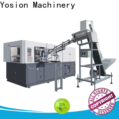 Yosion Machinery pet blow moulding machine price suppliers for bottles