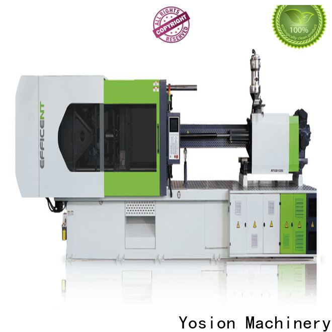 Yosion Machinery high-quality plastic injection molding machine manufacturers manufacturers for jars