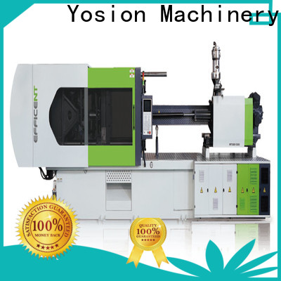 Yosion Machinery plastic injection molding machine factory for jars