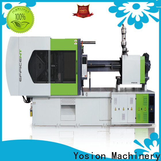 Yosion Machinery wholesale Preform Injection Machine factory for jars