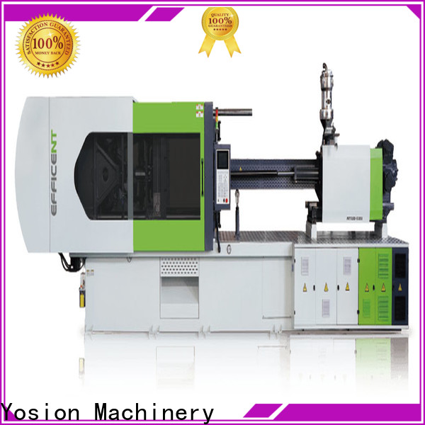 Yosion Machinery custom injection molding machine for sale factory for making bottle