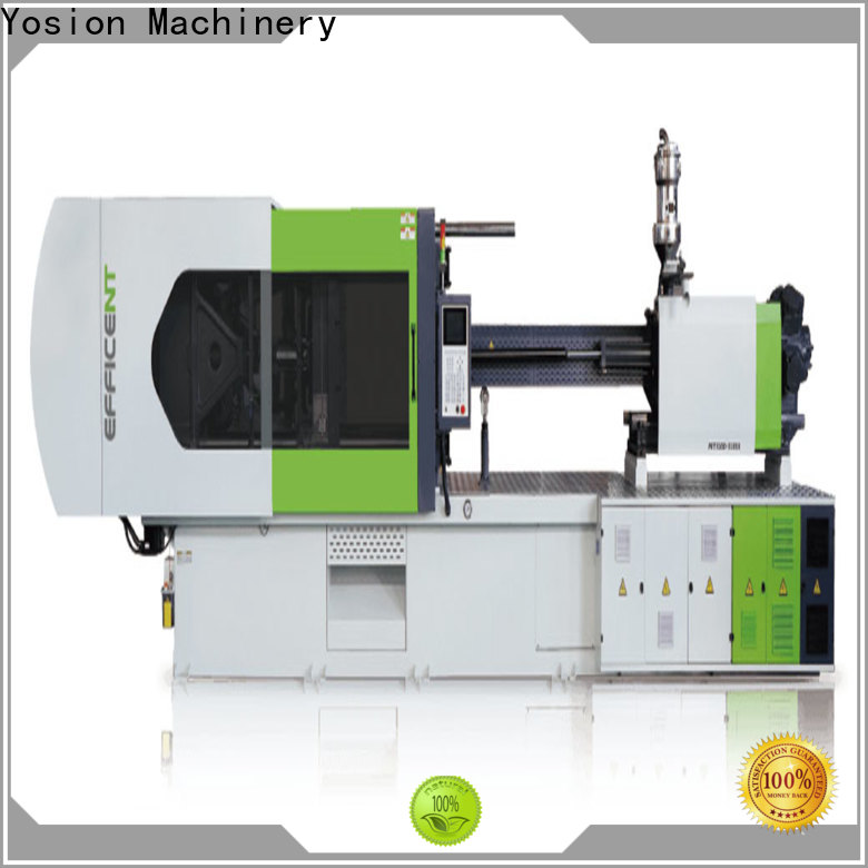 Yosion Machinery new injection machine manufacturers for bottles