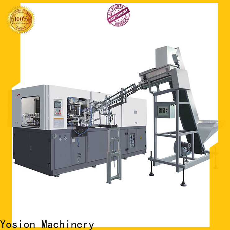 top automatic blowing machine company for jars