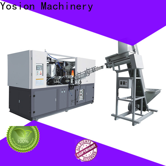 Yosion Machinery pet blow moulding machine price factory for jars