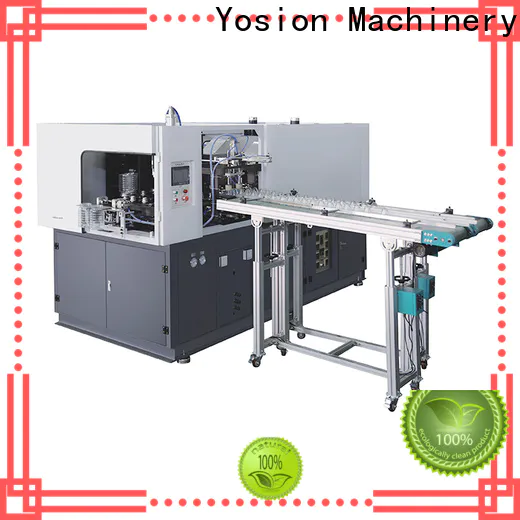 Yosion Machinery pet bottle blow molding machine suppliers for jars