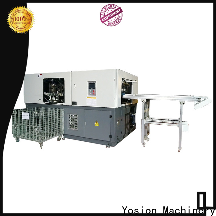Yosion Machinery new jar blowing machine factory for making bottle