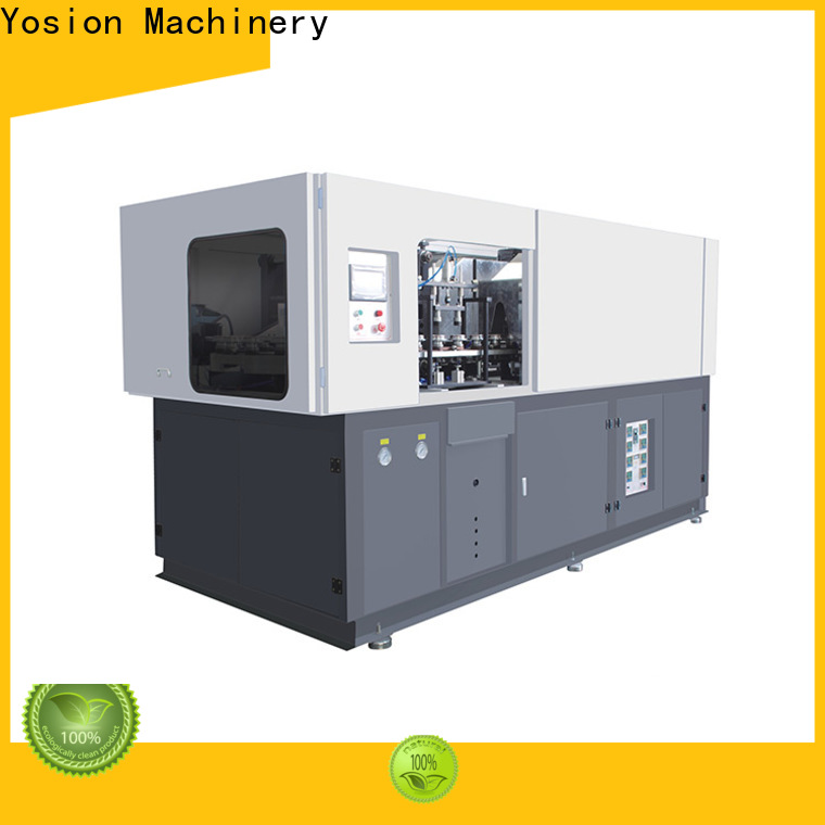 Yosion Machinery best pp bottle blowing machine supply for bottles
