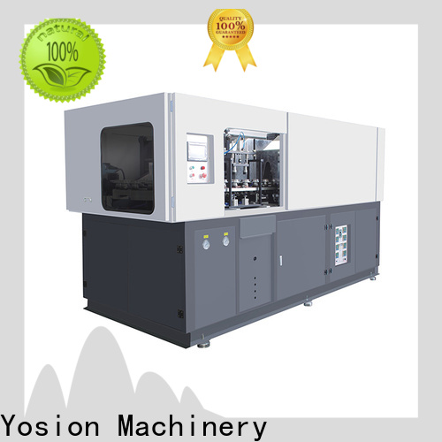 Yosion Machinery blowing machine bottle supply for bottles