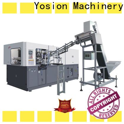 Yosion Machinery pet blowing machine for sale suppliers for making bottle