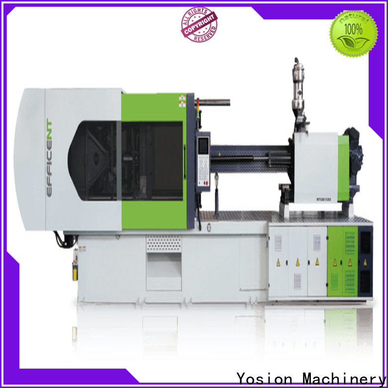 Yosion Machinery wholesale plastic injection machine company for jars