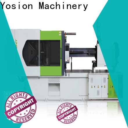 Yosion Machinery top plastic molding machine price company for bottles