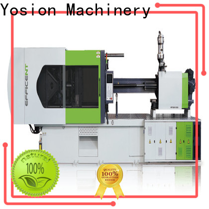Yosion Machinery new pet injection machine supply for making bottle
