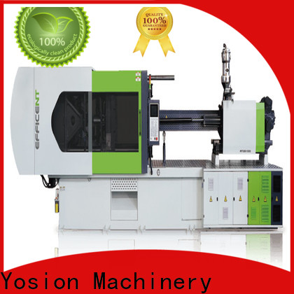Yosion Machinery latest plastic injection molding machine for sale supply for jars