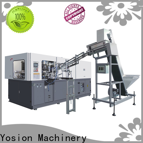 Yosion Machinery wholesale plastic blowing machine suppliers for jars