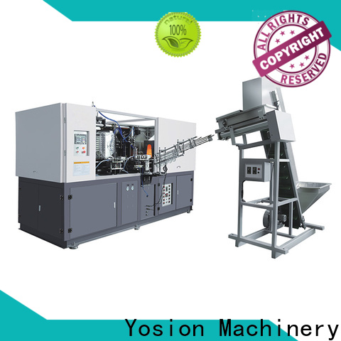 Yosion Machinery automatic pet blow moulding machine suppliers for bottles