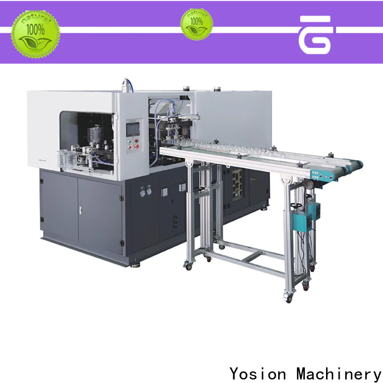 latest preform blowing machine manufacturers for jars