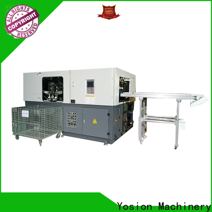 high-quality automatic bottle blowing machine for business for jars