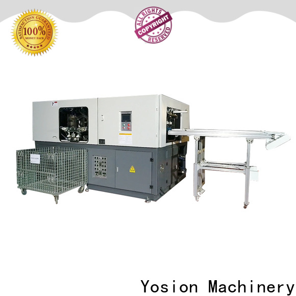 Yosion Machinery pet bottle blow molding machine company for bottles