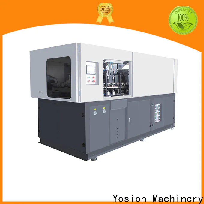 Yosion Machinery pp bottle blowing machine manufacturers for bottles