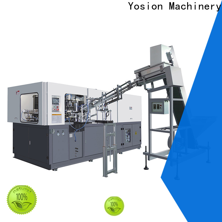 Yosion Machinery high-quality pet blowing machine supply for bottles