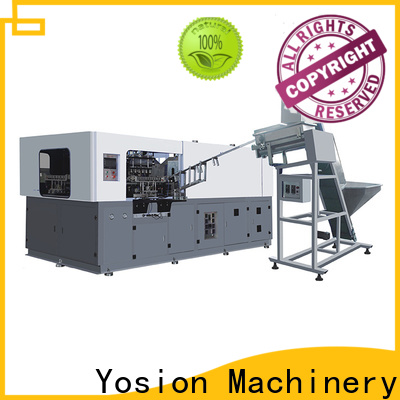 Yosion Machinery automatic pet blow moulding machine manufacturers for jars