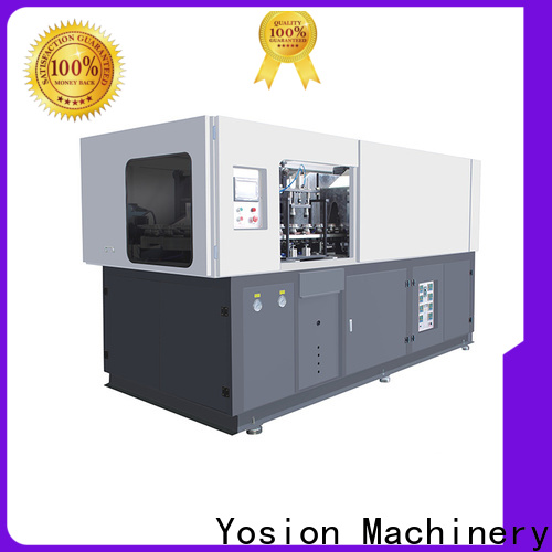 Yosion Machinery new two stage pet blowing machine suppliers for bottles