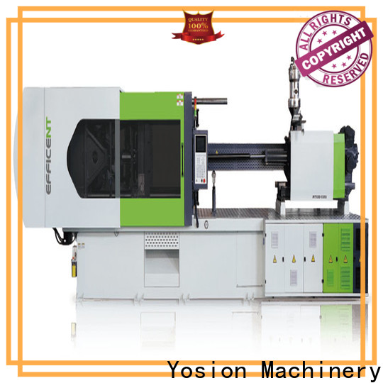Yosion Machinery injection moulding machine manufacturers for making bottle