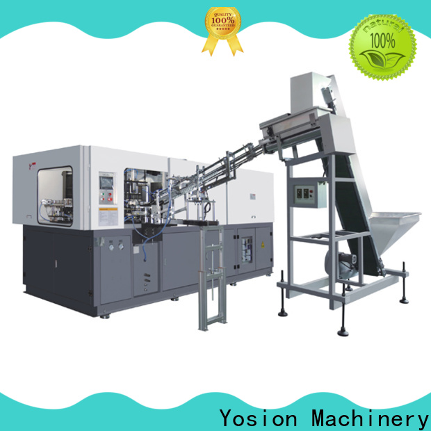 custom plastic pet bottle making machine manufacturers for making bottle