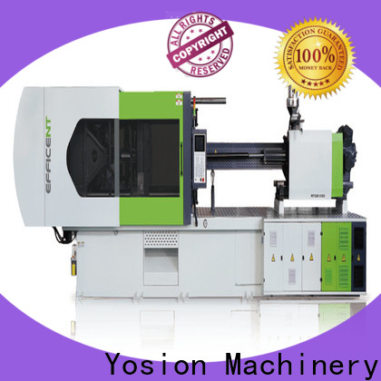 Yosion Machinery Injection machine manufacturers for making bottle