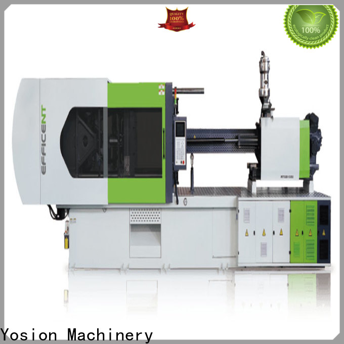 Yosion Machinery plastic injection molding equipment suppliers for making bottle
