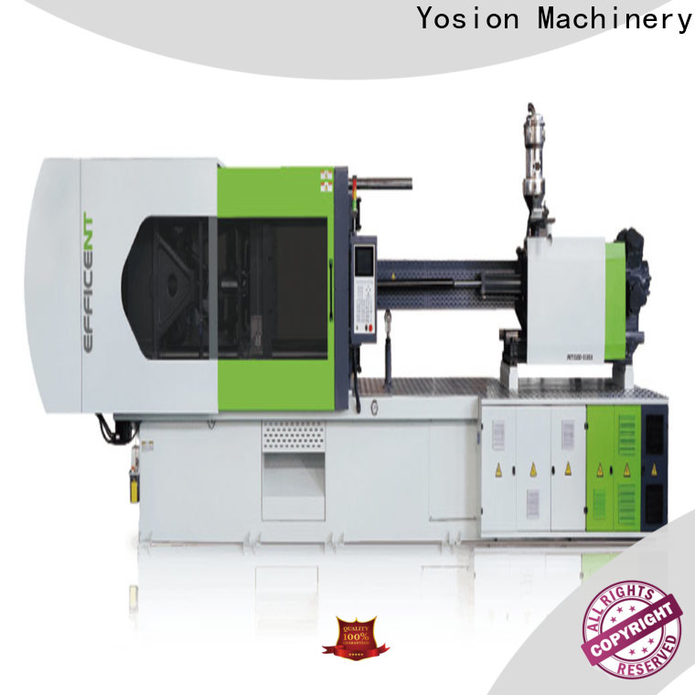 Yosion Machinery top plastic injection moulding machine price factory for jars