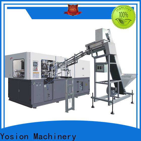 Yosion Machinery fully automatic pet blow moulding machine suppliers for jars
